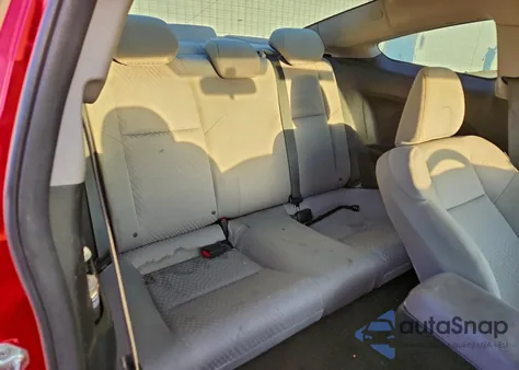 2014 Honda Civic Lx z USA, uszkodzony, nr VIN 2HGFG3B56EH511748